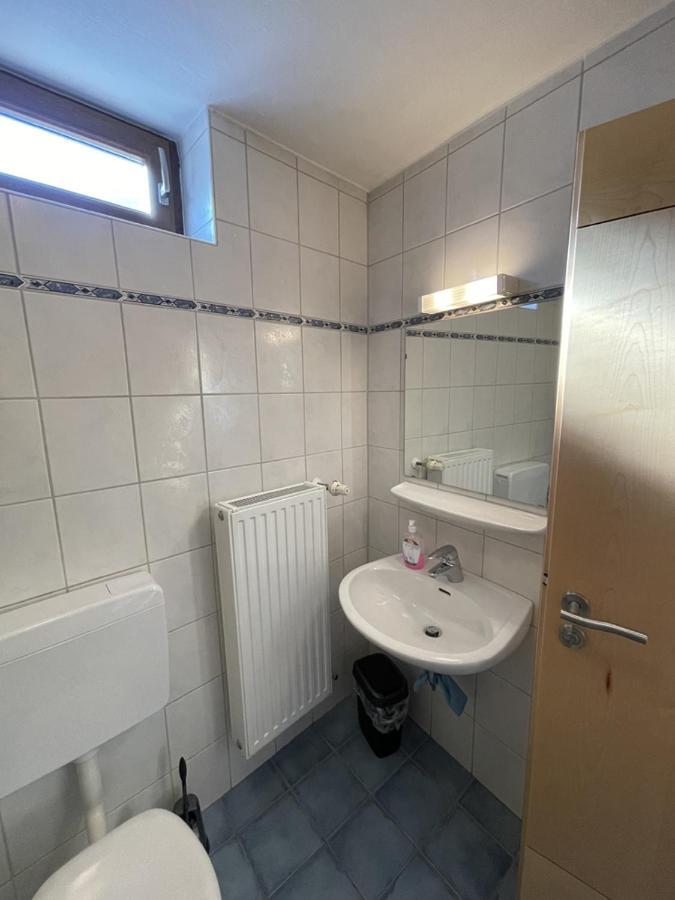 Ferienwohnungen Zechmeister Marktschellenberg Buitenkant foto