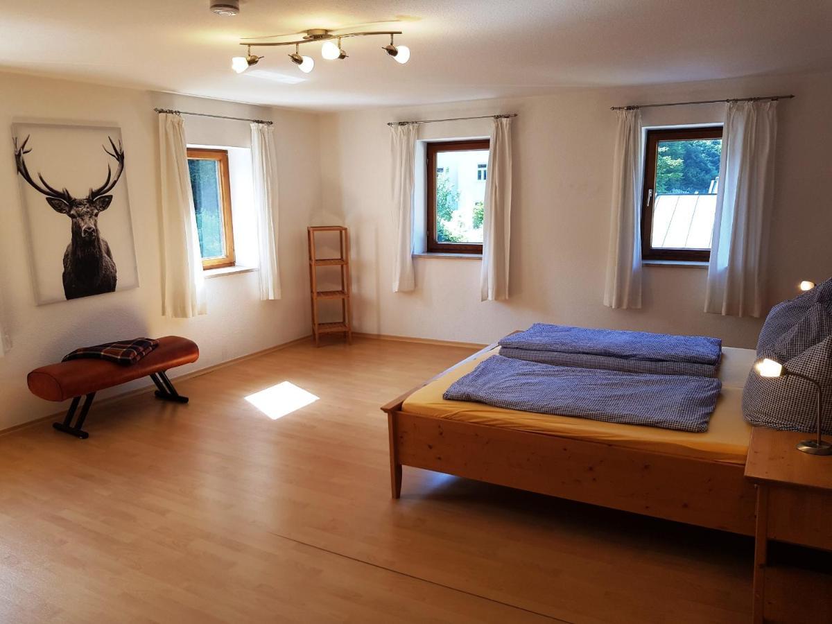 Ferienwohnungen Zechmeister Marktschellenberg Buitenkant foto