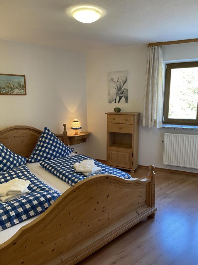 Ferienwohnungen Zechmeister Marktschellenberg Buitenkant foto