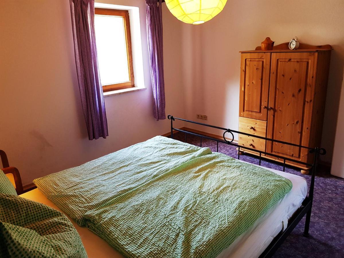 Ferienwohnungen Zechmeister Marktschellenberg Buitenkant foto
